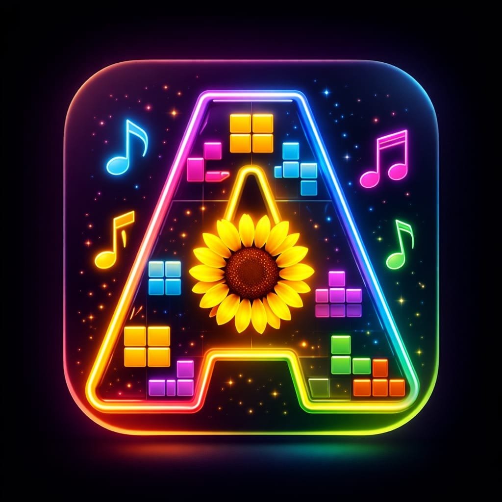 Icono de Aydi Puzzles, videojuego de AYDI MUSIC para Android.